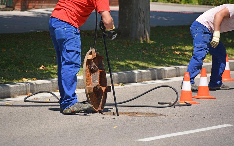 tuyau pour déboucher canalisation Saint-Pathus