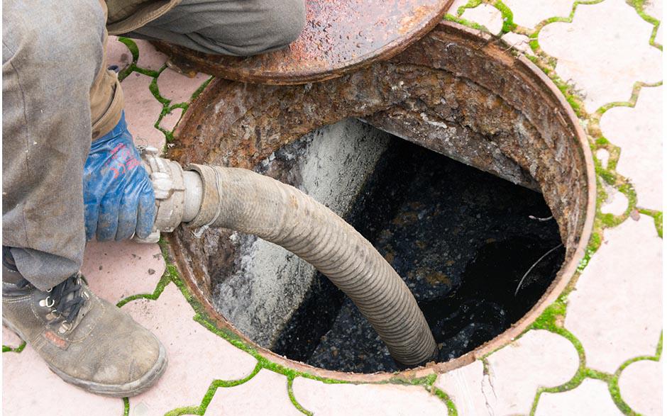 assainissement canalisation Quincy-sous-Sénart